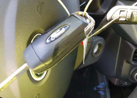 2024 Ford Maverick Xl из США, поврежденный, VIN 3FTTW8A31RRA93207